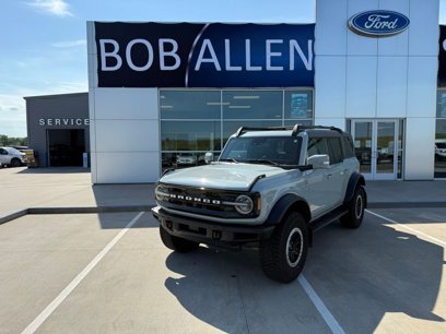 Used 2023 Ford Bronco Outer Banks w/ Sasquatch Package