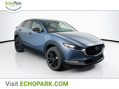 Used 2024 MAZDA CX-30 AWD 2.5 S w/ Preferred Package