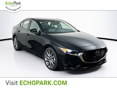 Used 2024 MAZDA MAZDA3 s