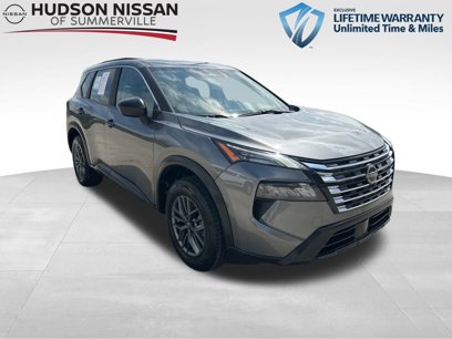 Used 2024 Nissan Rogue S