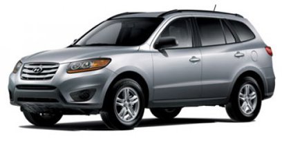 Used 2011 Hyundai Santa Fe GLS