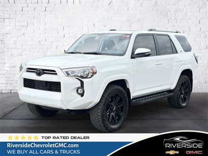 Used 2024 Toyota 4Runner SR5 Premium w/ Moonroof Package