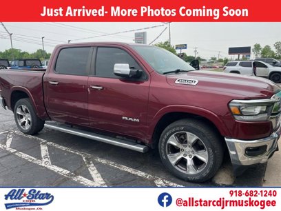 Used 2020 RAM 1500 Laramie