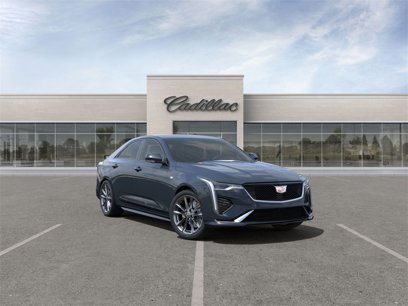 New 2025 Cadillac CT4 Sport