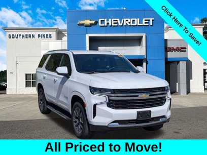 Used 2021 Chevrolet Tahoe LT