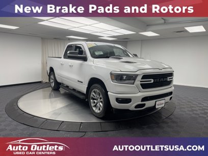 Used 2019 RAM 1500 Rebel