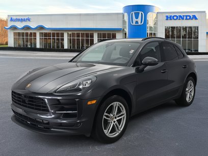 Used 2021 Porsche Macan