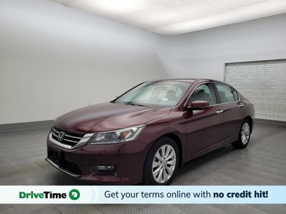Used 2014 Honda Accord EX-L