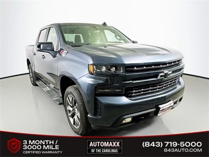 Used 2021 Chevrolet Silverado 1500 RST