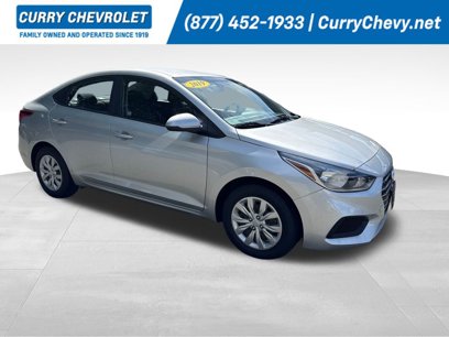 Used 2019 Hyundai Accent SE