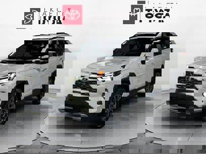 Used 2022 Toyota RAV4 Limited