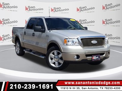 Used 2006 Ford F150 XLT