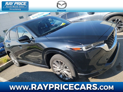 Used 2022 MAZDA CX-5 Signature