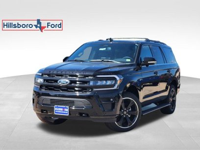 New 2024 Ford Expedition Limited