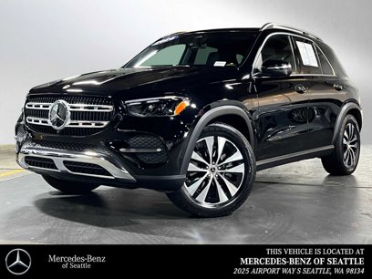 Certified 2025 Mercedes-Benz GLE 350 4MATIC