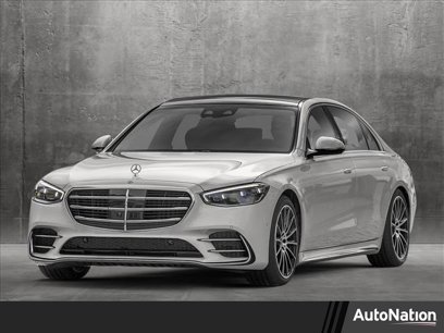 Certified 2022 Mercedes-Benz S 500 4MATIC