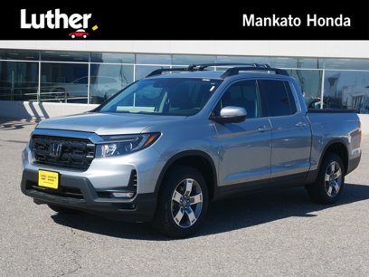 New 2025 Honda Ridgeline RTL