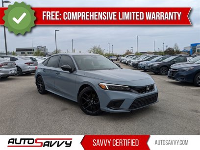 Used 2024 Honda Civic Sport