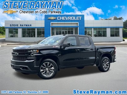 Used 2021 Chevrolet Silverado 1500 RST