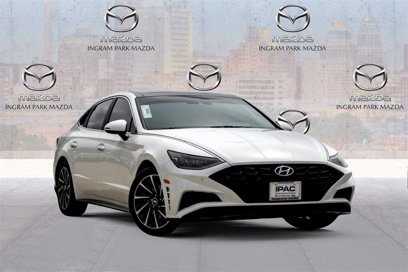 Used 2023 Hyundai Sonata Limited