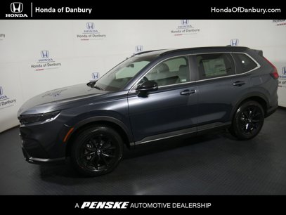 New 2026 Honda CR-V Sport-L