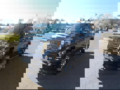 Used 2020 GMC Sierra 1500 Denali w/ Denali Ultimate Package