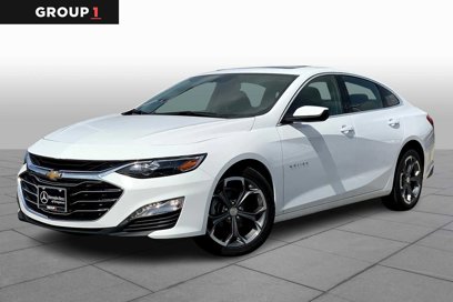 Used 2023 Chevrolet Malibu LT