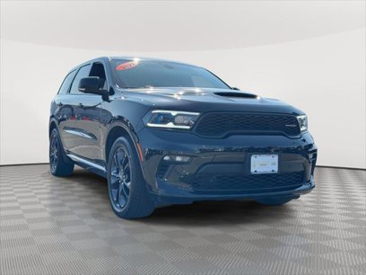 Used 2022 Dodge Durango R/T w/ Blacktop Package