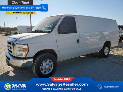 Used 2013 Ford E-150 and Econoline 150 Extended w/ PWR Group