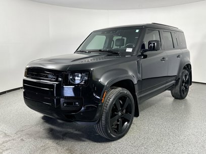 Certified 2023 Land Rover Defender 110 X-Dynamic SE