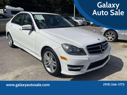 Used 2014 Mercedes-Benz C 250 Sedan w/ Premium 1 Package