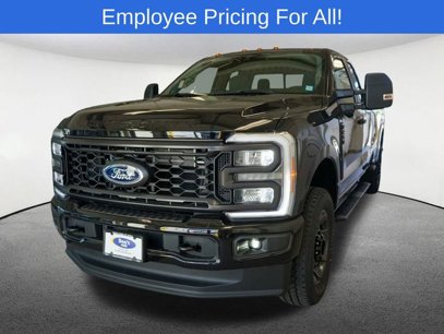 New 2024 Ford F250 XL w/ STX Appearance Package