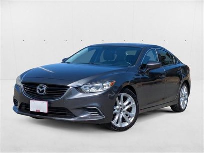 Used 2015 MAZDA MAZDA6 Touring