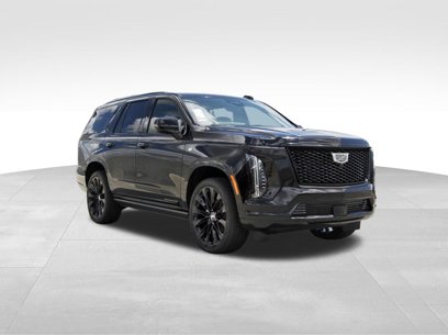 New 2025 Cadillac Escalade Sport Platinum w/ LPO, ONYX Package