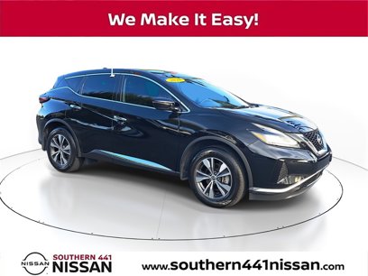 Used 2020 Nissan Murano S
