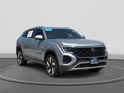 Certified 2024 Volkswagen Atlas Cross Sport SE w/ Panoramic Sunroof Package
