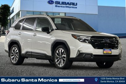 New 2025 Subaru Forester Touring