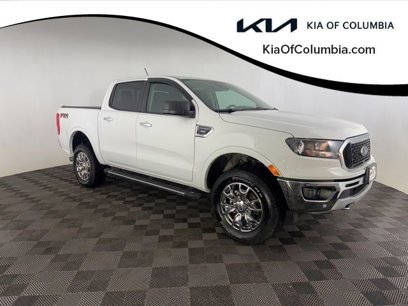 Used 2023 Ford Ranger XLT w/ Equipment Group 302A High