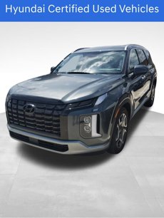 Certified 2024 Hyundai Palisade SEL