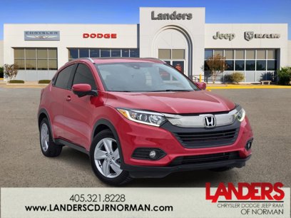 Used 2019 Honda HR-V EX-L