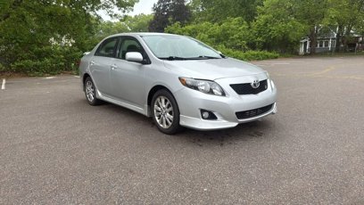 Used 2009 Toyota Corolla S