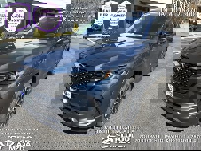 New 2025 MAZDA CX-50 AWD 2.5 S w/ Premium Plus Pkg