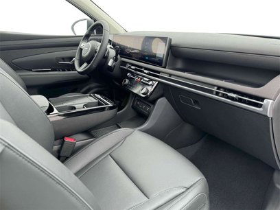 New 2025 Hyundai Tucson Limited