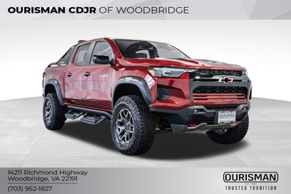 Used 2024 Chevrolet Colorado ZR2 w/ LPO, Sports Bar Package