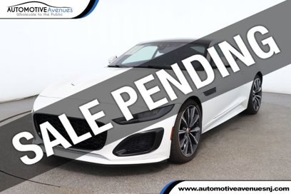 Used 2022 Jaguar F-TYPE R