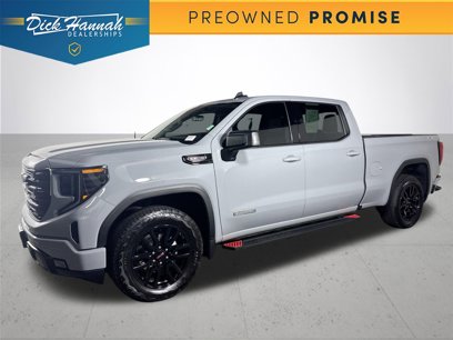Used 2024 GMC Sierra 1500 Elevation