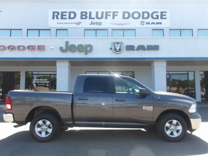 Used 2021 RAM 1500 Classic SLT