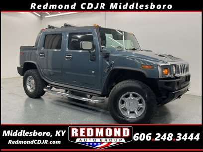 Used 2005 HUMMER H2 SUT w/ Preferred Equipment Group