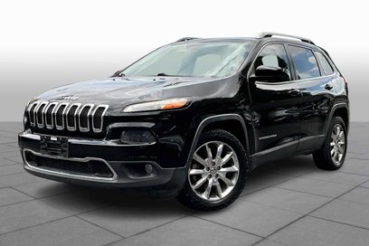 Used 2014 Jeep Cherokee Limited