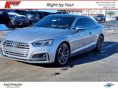 Used 2018 Audi S5 Prestige